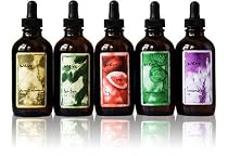 WEN Bath, Body & Hair Oil 4 oz - Set of Five
