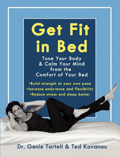 Get Fit in Bed Book