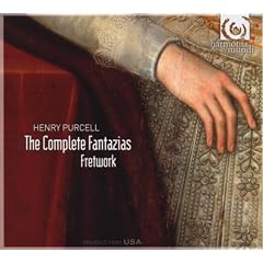 Purcell: The Complete Fantazias, Fretwork