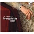 Purcell: The Complete Fantazias, Fretwork