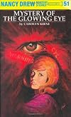 The Mystery of the Glowing Eye