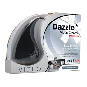 Pinnacle Dazzle Video Creator Platinum