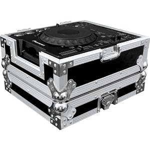 Road Ready CDJ1000 DNS3500 C314 Cool Case with Fan, Black by 
