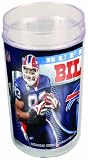 NFL Buffalo Bills 16-Ounce 4-Pack Tumblers