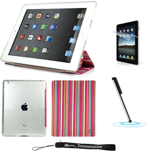 Multi Function Cover Case / Smooth Durable Protective 