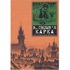 R. Crumb's Kafka by Robert Crumb