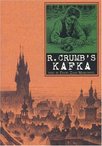 R. Crumb's Kafka - 