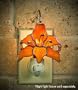 Switchables Stained Glass Night Light Cover - Tigerlily