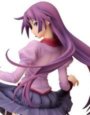 化物語 戦場ヶ原ひたぎ (1/8スケールPVC塗装済み完成品)