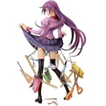 化物語 戦場ヶ原ひたぎ (1/8スケールPVC塗装済み完成品)