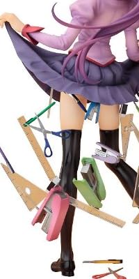 化物語 戦場ヶ原ひたぎ (1/8スケールPVC塗装済み完成品)
