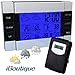 Read iBoutique Premium Wireless Weather Station with Backlight & Snooze Function, Indoor & Outdoor Temperature, Indoor & Outdoor Humidity Sensors, Moon Phase, Clock, Alarm Display etc. Details iBoutique Premium Wireless Weather Station with Backlight & Snooze Function, Indoor & Outdoor Temperature, Indoor & Outdoor Humidity Sensors, Moon Phase, Clock, Alarm Display etc.