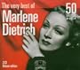 The Very Best of Marlene Dietrich: 50 Greatest Hits