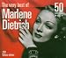 Marlene Dietrich-The Very Best of Marlene Dietrich: 50 Greatest Hits