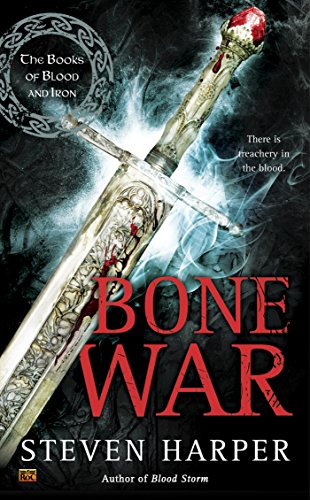 Bone War (The Books of Blood and Iron)