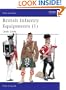 British Infantry Equipments (1), 1808-1908 (Men-At-Arms Series, 107)