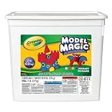 Crayola Model Magic Modeling Compound 2-Lbs. - 4 Colors