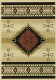 LA Rug Cosmos 1305/04 Rug 2'x8'