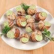 Escargot Helix a la Bourguignonne