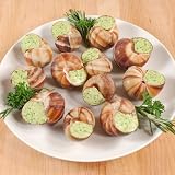 Escargot Helix a la Bourguignonne