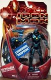 Eigenschaften HASBRO IRON MAN - MOVIE / IRON-MAN MOVIE - IRON MAN - AD ATMOSPHERIC DIVING ARMOR - Launching Harpoon - OVP