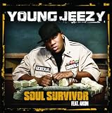 Young Jeezy ( Ft Akon ) - Soul Survivor / and Then What Pt. 2 ( Audio CD ) - B000CCBP8M