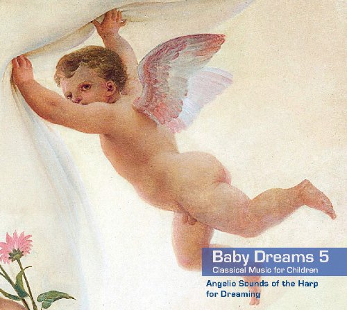 markensound records Baby Dreams 5. Angelic Sounds of the Harp for Dreaming