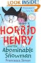 Horrid Henry and the Abominable Snowman: Bk. 14