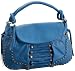 Hype Claudia Top Zip Hobo,Gulf,one size Hype Claudia Top Zip Hobo,Gulf,one size