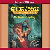 The Bones of the Holy: Gilda Joyce, Book 5 | Jennifer Allison
