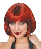 Short Bob Wig in Auburn - Adult Std.