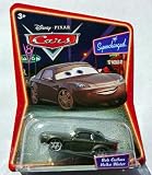 Review Mattel  / Disney Pixar Cars Series 2 Supercharged - Bob Cutlass