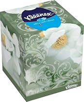 Kleenex Ultra Soft Facial Tissues, 85-Count Upright Box (Pack of 27) [Amazon Frustration-Free Packaging]