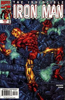 Iron Man Toys