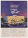 1962 International Inn Hotel Washington DC art Print Ad