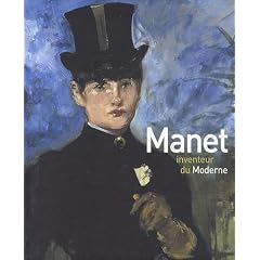 Manet : Inventeur du moderne