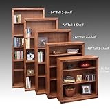 Legends Furniture Traditional TT6684 - Bookcase with with 5-shelves (Golden ....