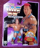 WWF Hasbro Tatanka WWE Wrestling Action Figure WCW ECW