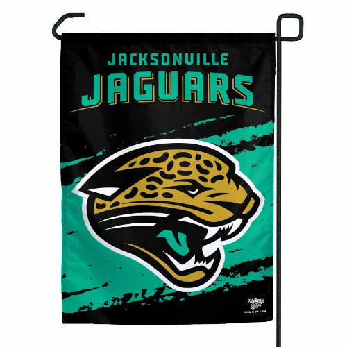 NFL Jacksonville Jaguars Garden Flag