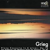 Piano Concerto in A minor, Op.16: I. Allegro molto moderato