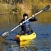 SURF KAYAK INCLUDES PADDLE
