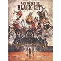 les b�tes de Black City, Tome 1 : La chute des anges