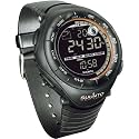 Suunto Vector Wrist-Top Computer Watch with Altimeter, Barometer, Compass, and Thermometer (Black)