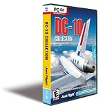 DC-10 Collection Expansion for Flight Simulator X & 2004 DVD