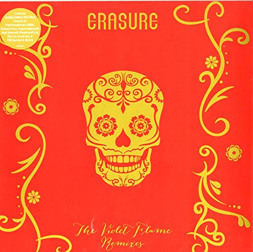 Erasure - The Violet Flame Remixes - Zortam Music