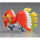Pokemon Figure Battle Scene Houoh Monster Collection Import Japan