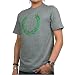 FRED PERRY フレッドペリー LAUREL Tシャツ メンズ スティールMARL/Iグリーン M3339-420