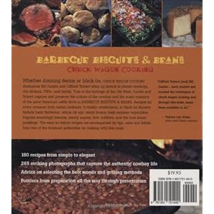Barbecue Biscuits & Beans: Chuck Wagon Cooking