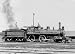 1924 ROCK ISLAND RR ENGINE VALLEY JUNCTION IOWA PHOTO