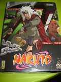 Naruto, vol.5 / 3 DVD Box Set / REGION 2 PAL DVD / Audio: French, Japanese / Actors: Takeshi Aono , Mayumi Asano , Akira Domatsu , Masashi Ebara , Daisuke Egawa / Director: Hayato Date / 304 minutes